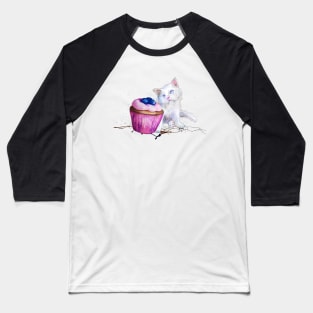 The Grand Gourmand 04 Baseball T-Shirt